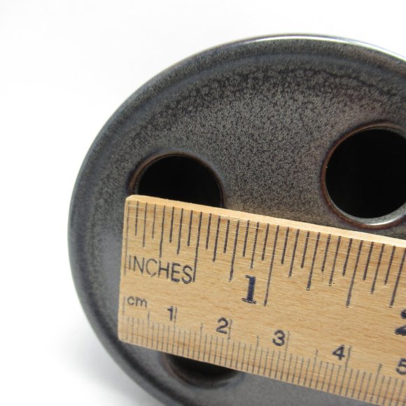 Pottery Toothbrush holder - Picture 5 of 11